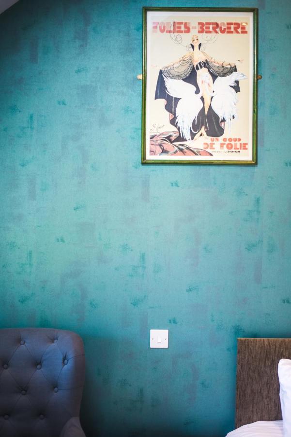 The Red Lion Hotel Cambridge  Ngoại thất bức ảnh