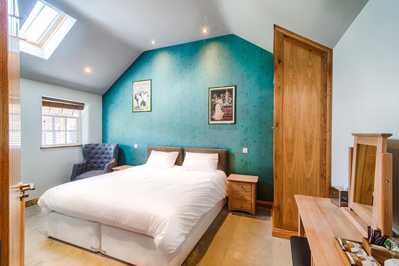 The Red Lion Hotel Cambridge  Ngoại thất bức ảnh