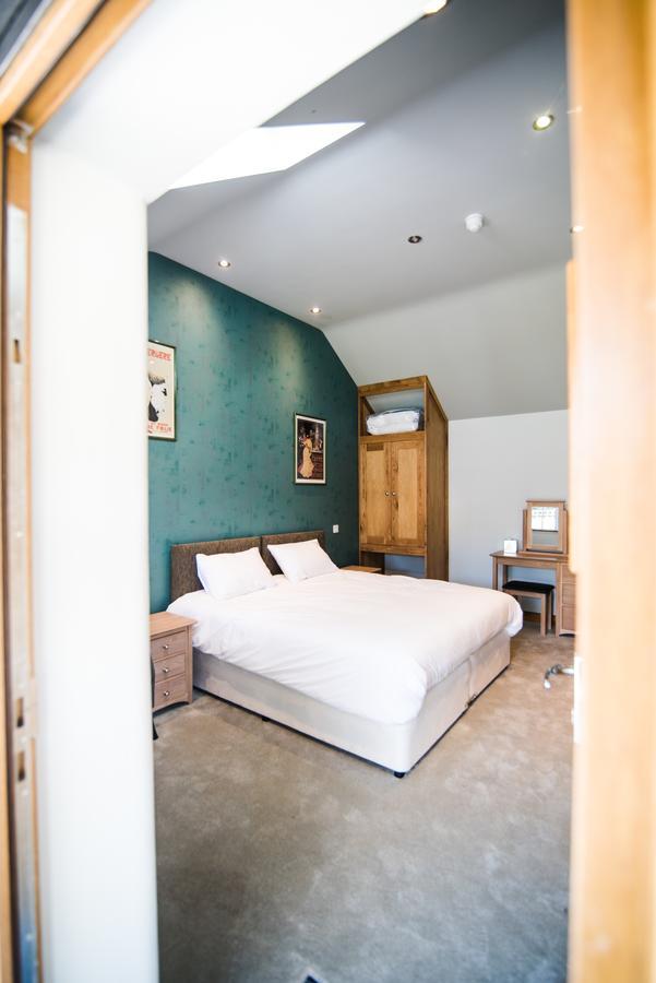 The Red Lion Hotel Cambridge  Ngoại thất bức ảnh